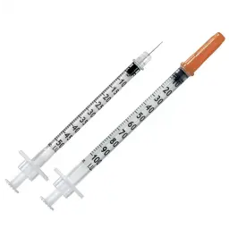 1ml Insulin Syringe