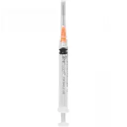 3 ml Syringe with Needle