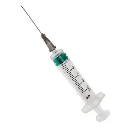 5 ml Syringe with Needle