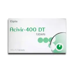 Acivir 400DT