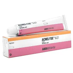 Acnelyse Cream