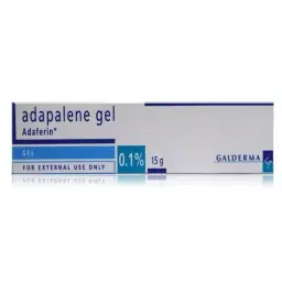 Adaferin Gel 15 g