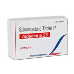 Aldactone 25mg