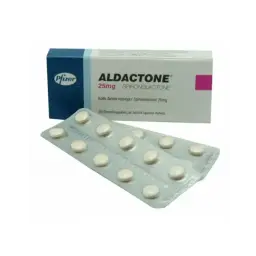 Aldactone A 25 mg