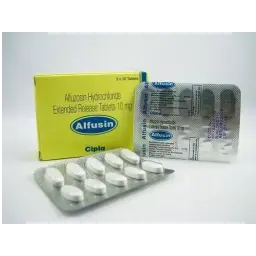 Alfusin 10 mg