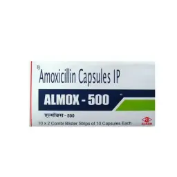 Almox 500 mg