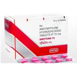 Amitone 75 mg