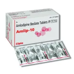 Amlip 10 mg