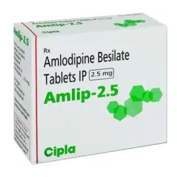 Amlip 2.5 mg