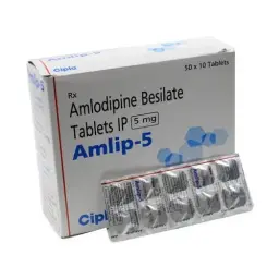 Amlip 5 mg