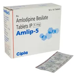 Amlip 5mg