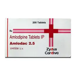 Amlodac 2.5 mg