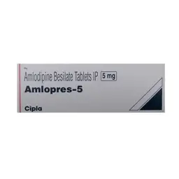 Amlopres 5 mg
