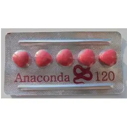 Anaconda 120 mg