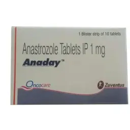 Anaday 1 mg
