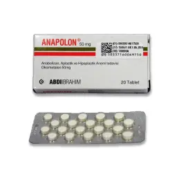 Anapolon 50 mg