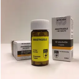 Anastrozole (Hilma)
