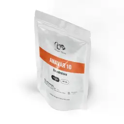 Anavar 10 mg