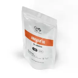 Anavar 50 mg