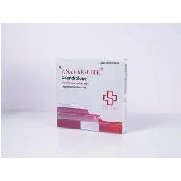 Anavar-Lite 10 mg