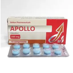 Apollo 100mg