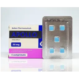 Apollo 50mg