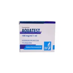 Aquatest 100 mg