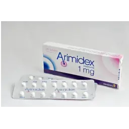 Arimidex 1mg
