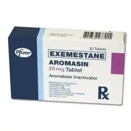 Aromasin 25 mg