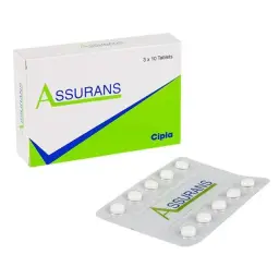 Assurans 20 mg