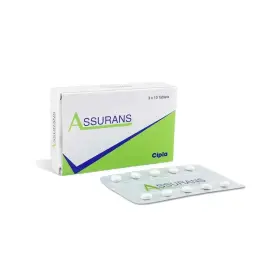 Assurans 20mg