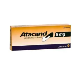 Atacand 8 mg