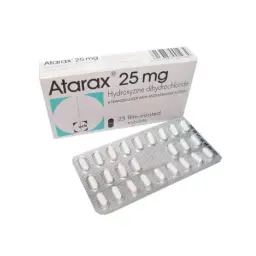Atarax 25 mg