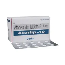 Atorlip 10mg