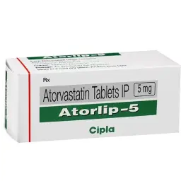 Atorlip 5 mg