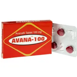 Avana 100 mg