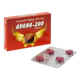Avana 200 mg