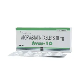 Avas 10 mg