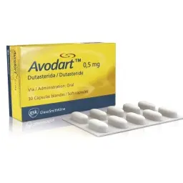 Avodart 0.5 mg