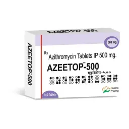Azeetop 500 mg