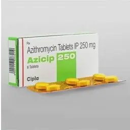 Azicip 250 mg