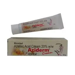 Aziderm Cream 20 %