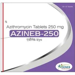 Azineb 250 mg