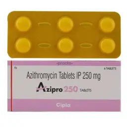 Azipro 250 mg