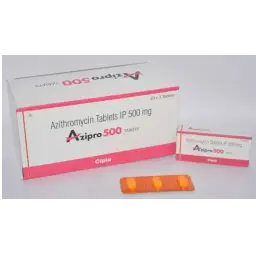Azipro 500 mg