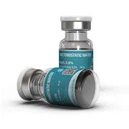 Bacteriostatic Water