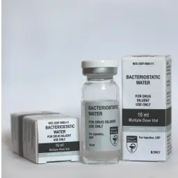 Bacteriostatic Water (Hilma)