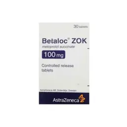 Betaloc 100 mg