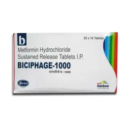 Biciphage 1000 mg