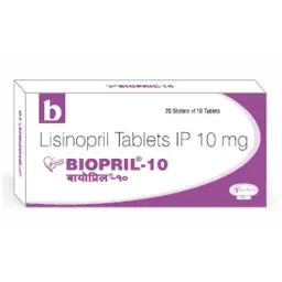 Biopril 10 mg